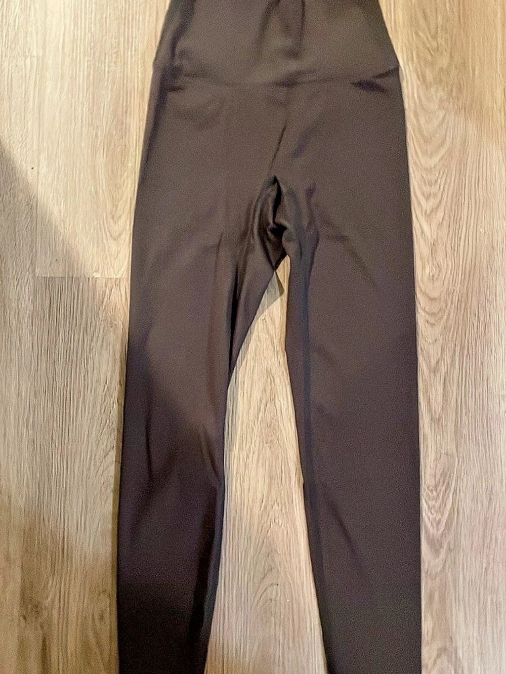 lululemon Align Pant II 25" Brown Size 2 NWT